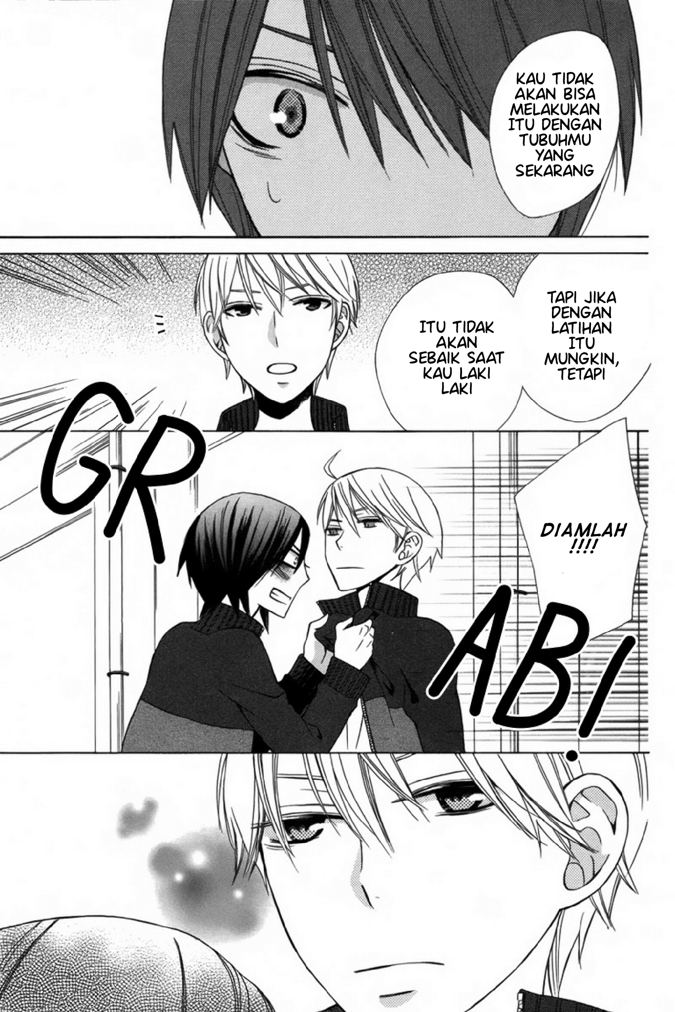Kanojo ni Naru Hi: Another Chapter 4 - halaman 27