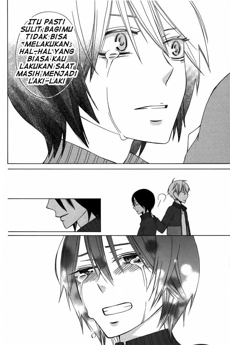 Kanojo ni Naru Hi: Another Chapter 4 - halaman 28