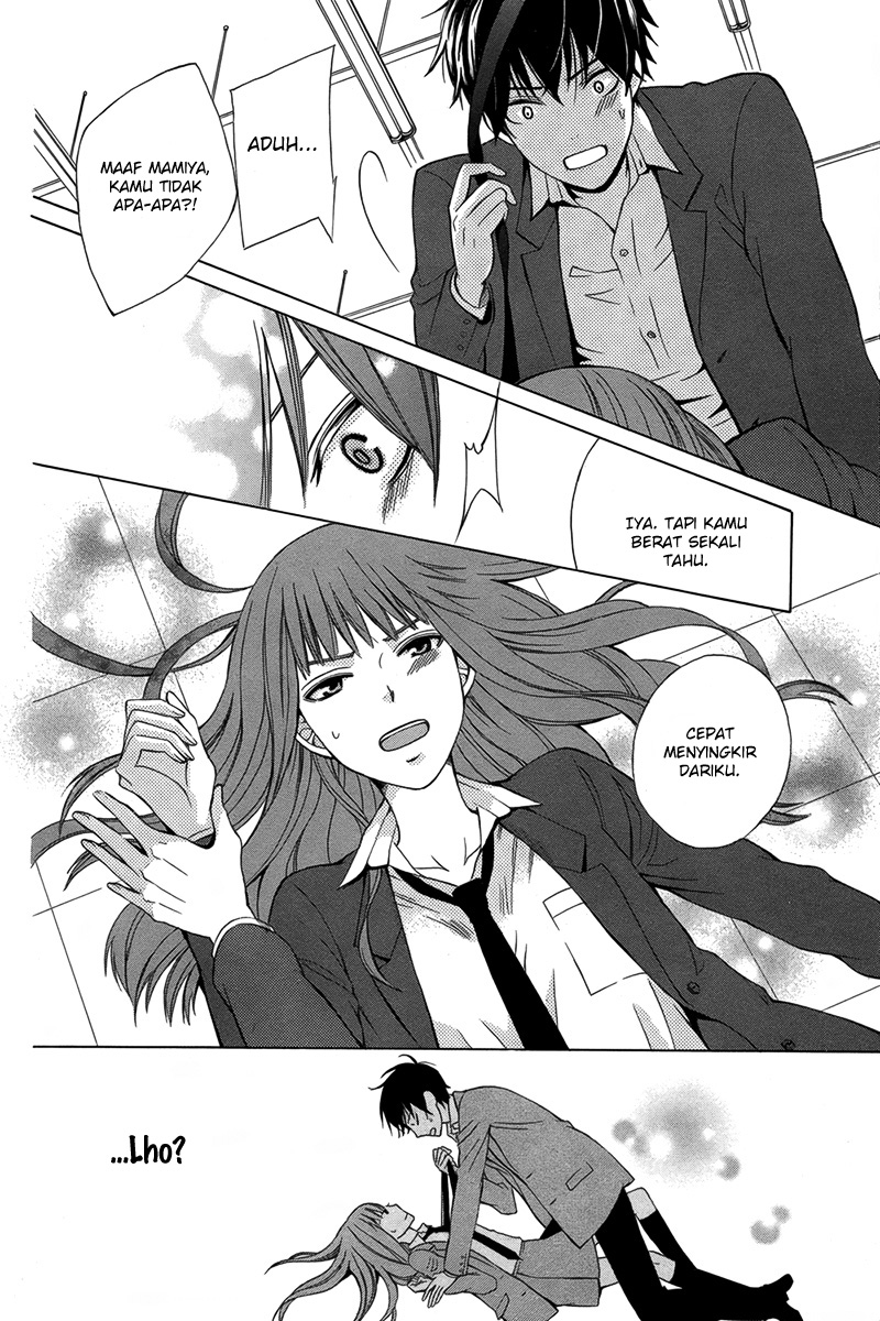 Kanojo ni Naru Hi Chapter 1 - halaman 18