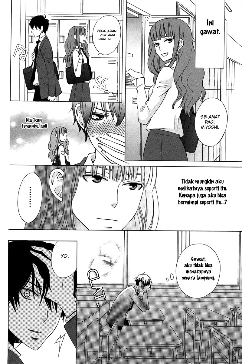 Kanojo ni Naru Hi Chapter 1 - halaman 22