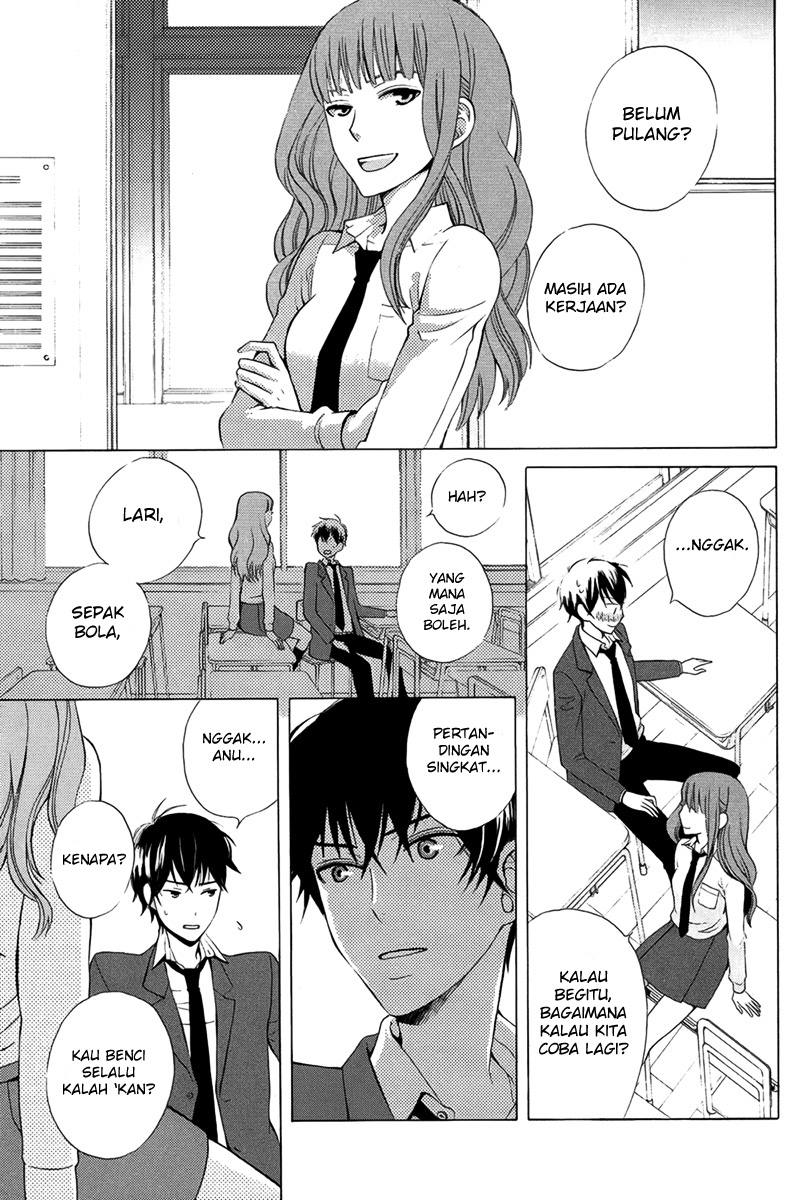 Kanojo ni Naru Hi Chapter 1 - halaman 23