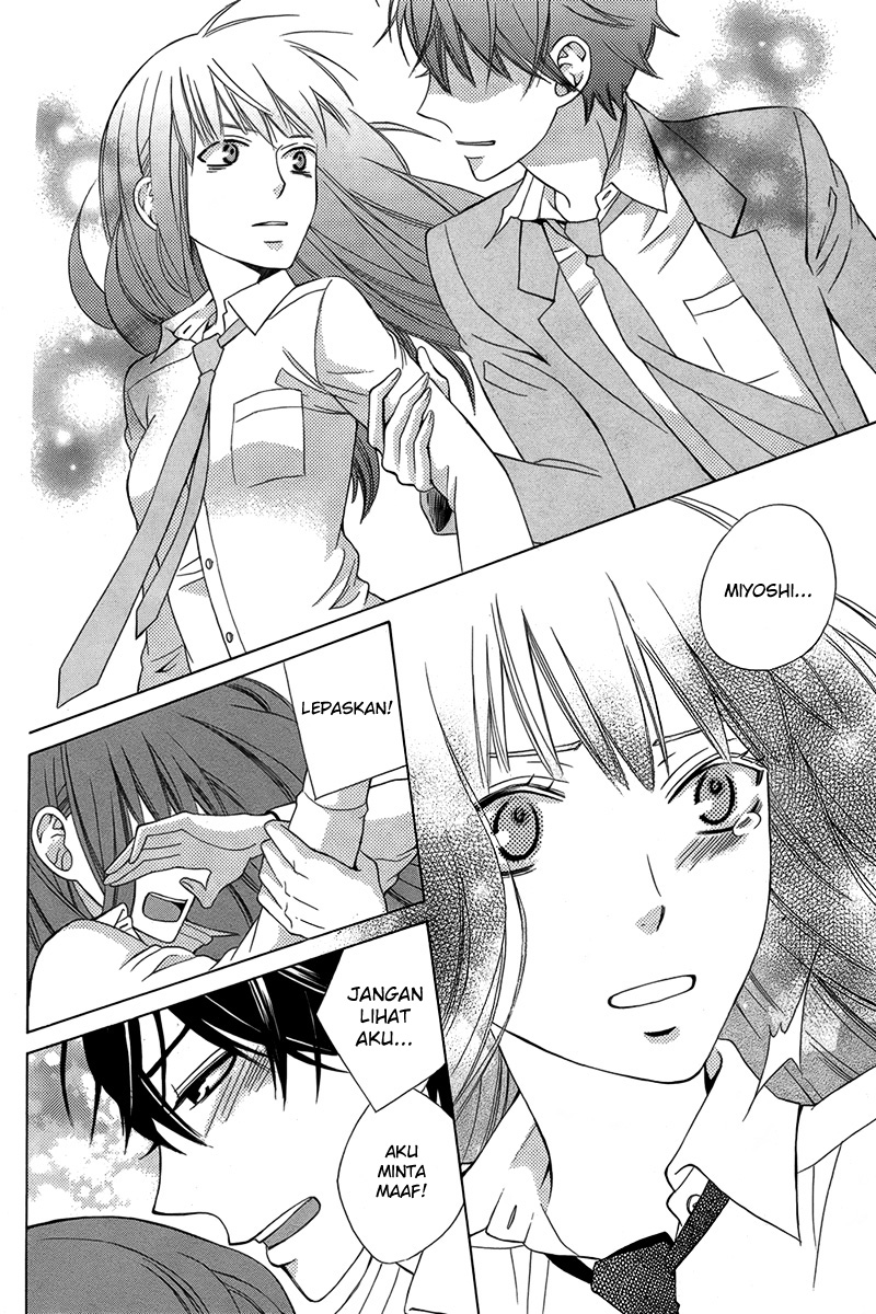 Kanojo ni Naru Hi Chapter 1 - halaman 26