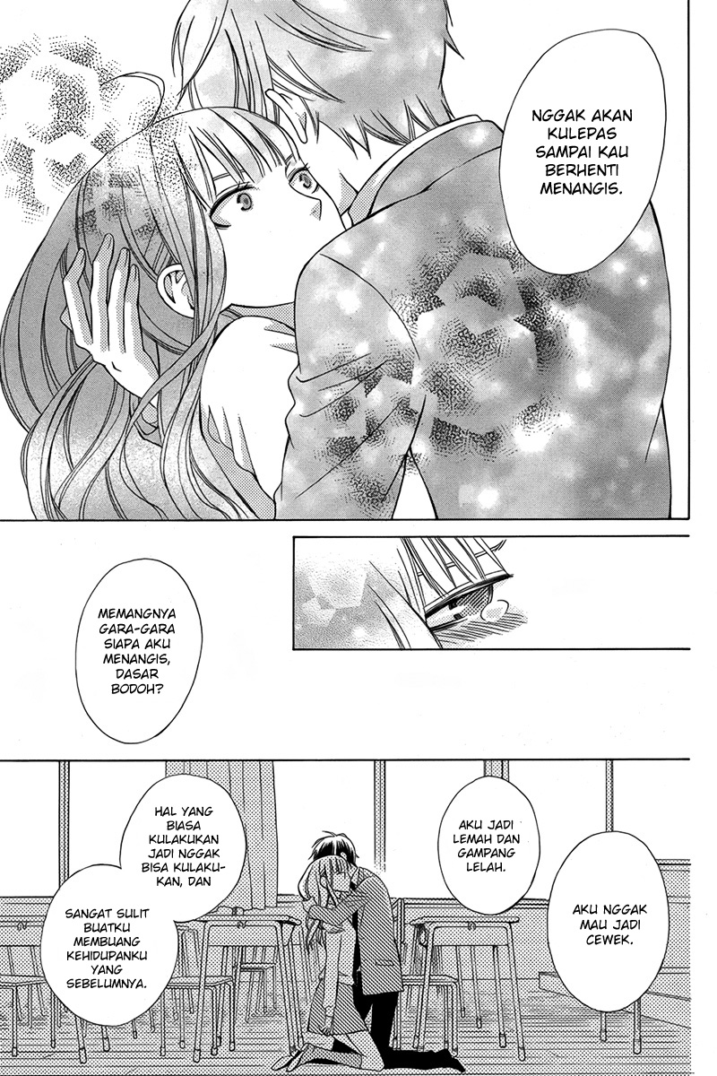 Kanojo ni Naru Hi Chapter 1 - halaman 27
