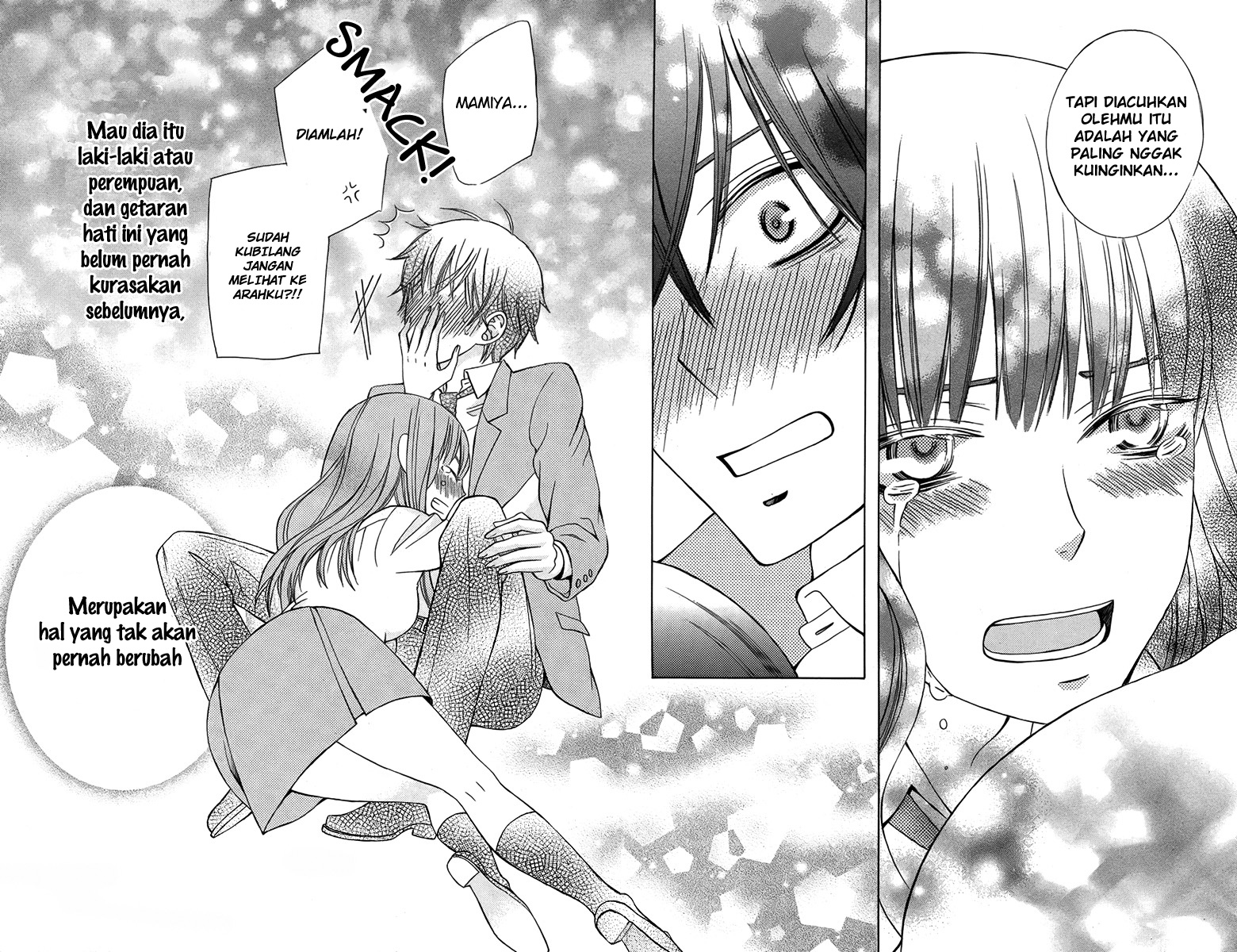 Kanojo ni Naru Hi Chapter 1 - halaman 28