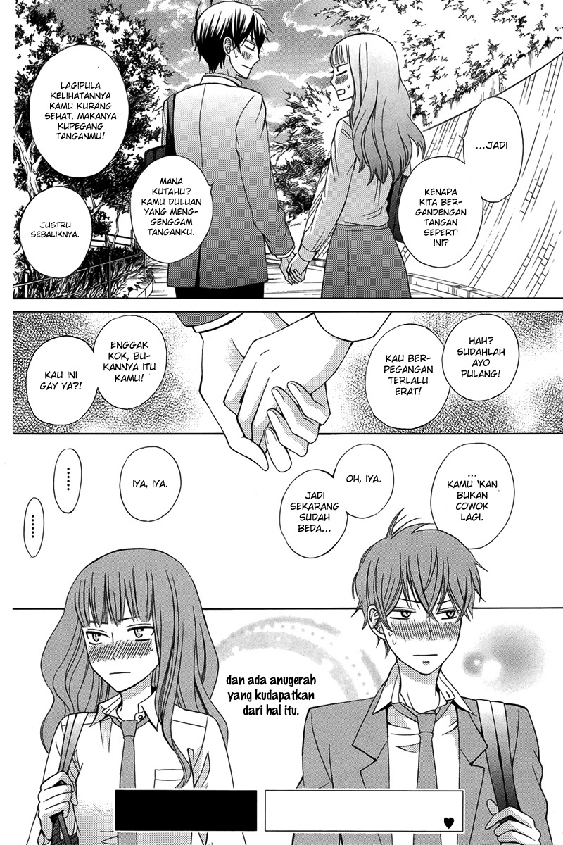 Kanojo ni Naru Hi Chapter 1 - halaman 29