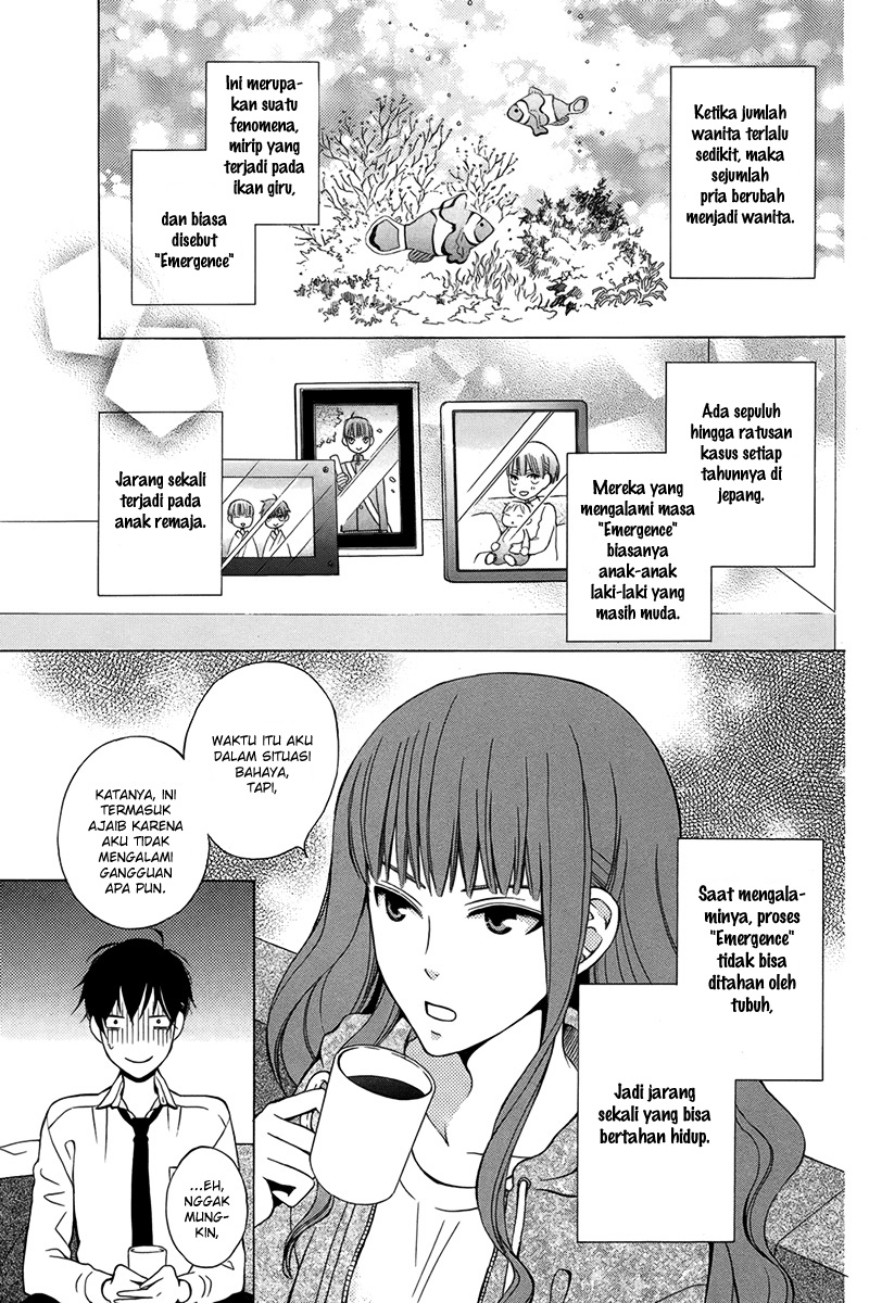 Kanojo ni Naru Hi Chapter 1 - halaman 5