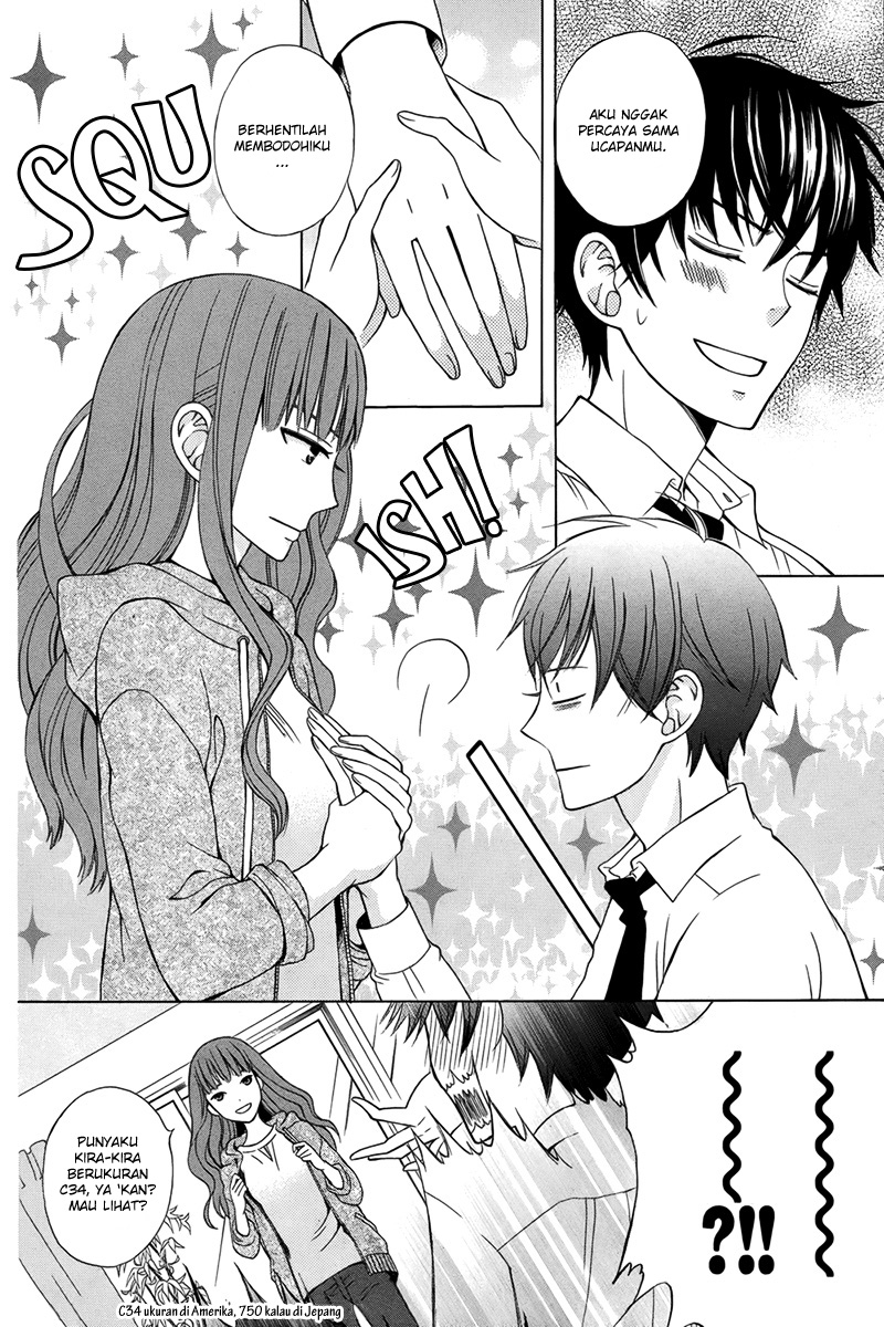 Kanojo ni Naru Hi Chapter 1 - halaman 6