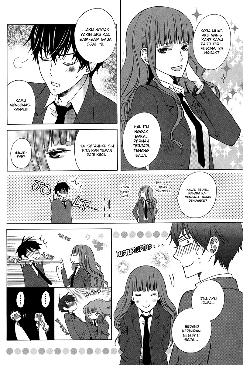 Kanojo ni Naru Hi Chapter 1 - halaman 8