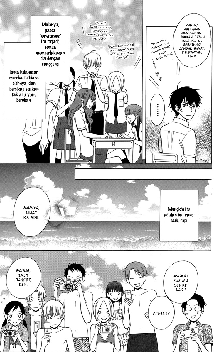Kanojo ni Naru Hi Chapter 2 - halaman 10