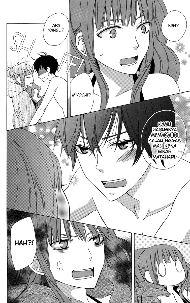 Kanojo ni Naru Hi Chapter 2 - halaman 19