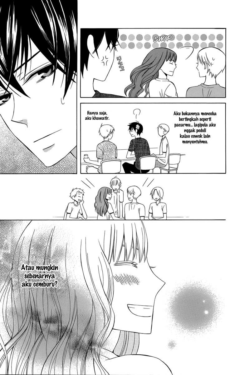 Kanojo ni Naru Hi Chapter 2 - halaman 22