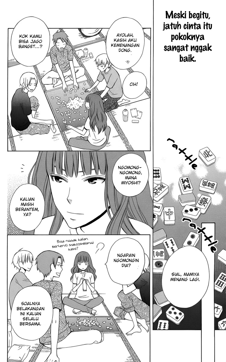 Kanojo ni Naru Hi Chapter 2 - halaman 25