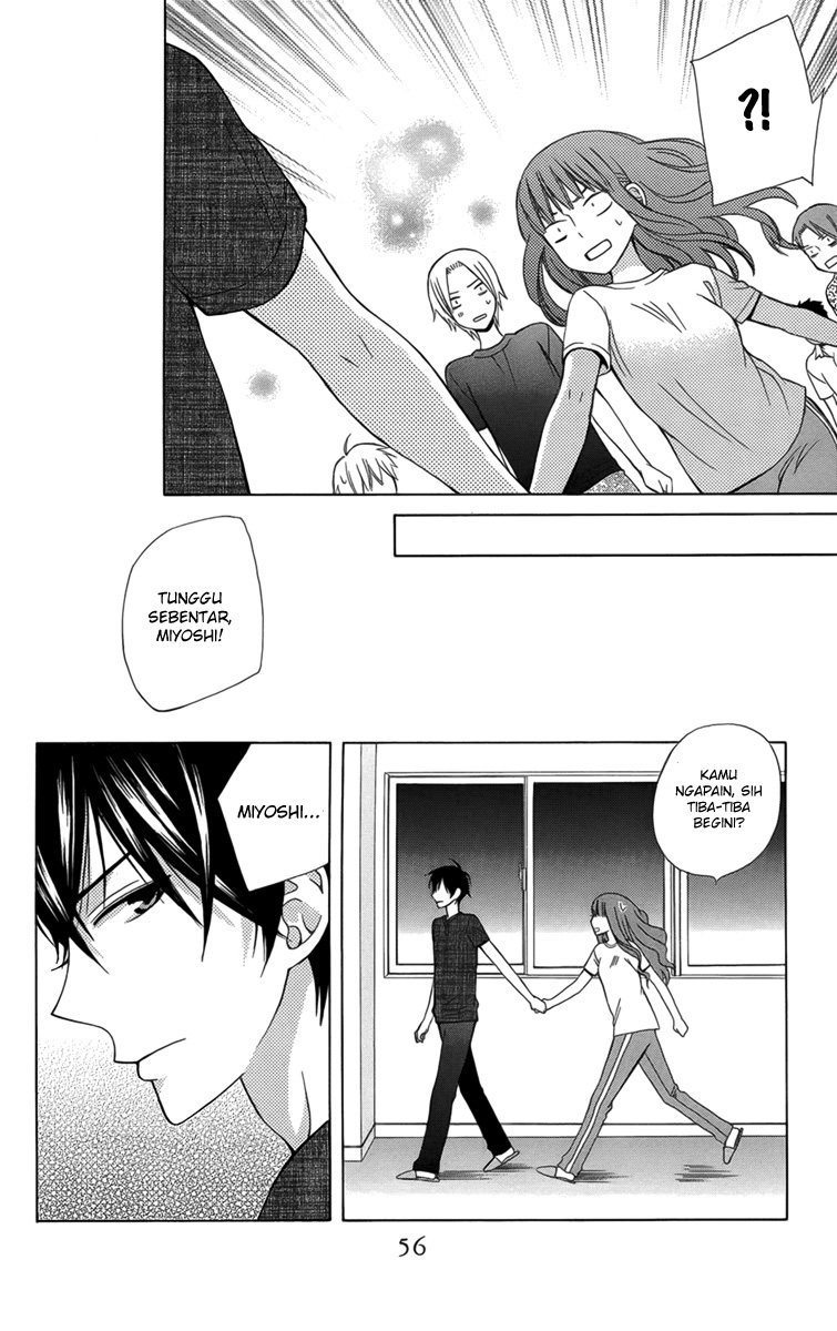 Kanojo ni Naru Hi Chapter 2 - halaman 29