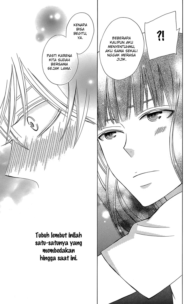Kanojo ni Naru Hi Chapter 2 - halaman 34