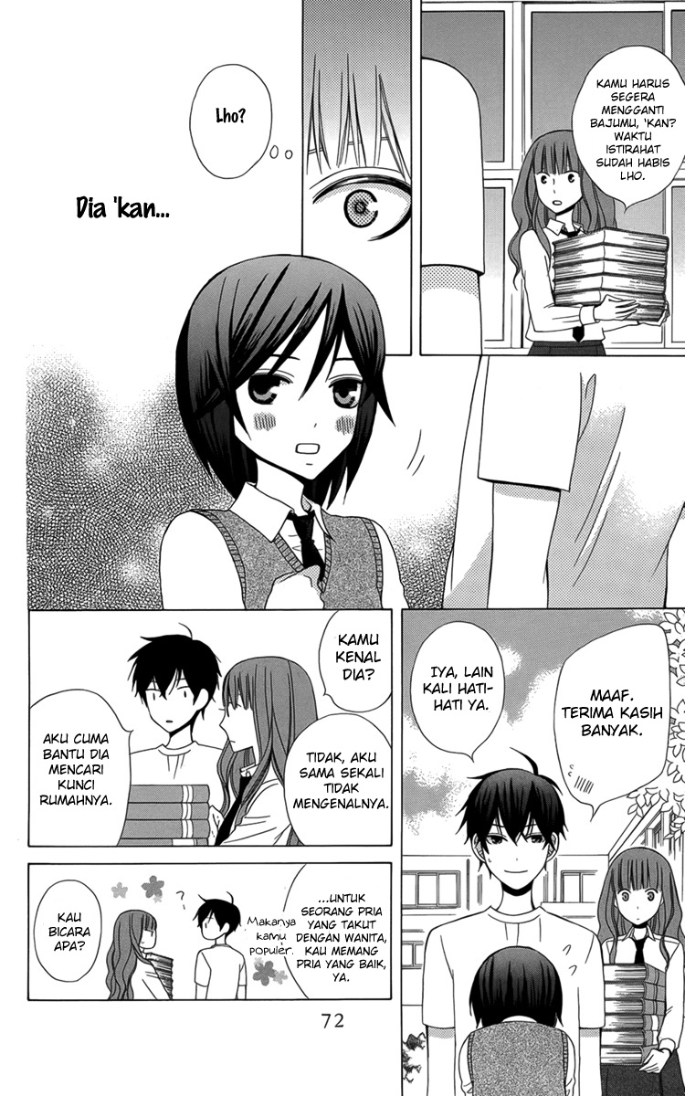 Kanojo ni Naru Hi Chapter 3 - halaman 10