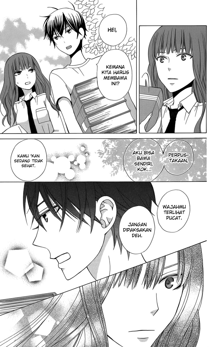 Kanojo ni Naru Hi Chapter 3 - halaman 11