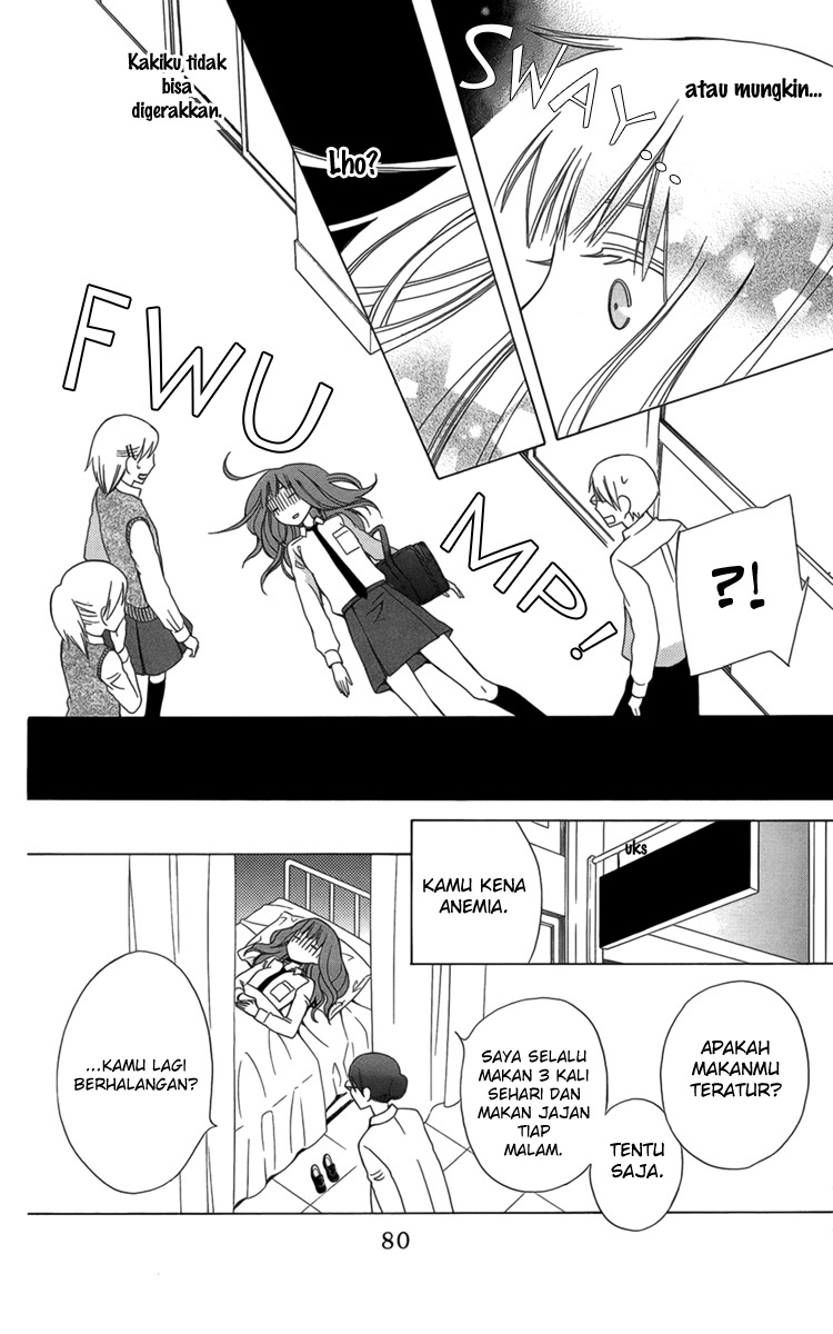 Kanojo ni Naru Hi Chapter 3 - halaman 18