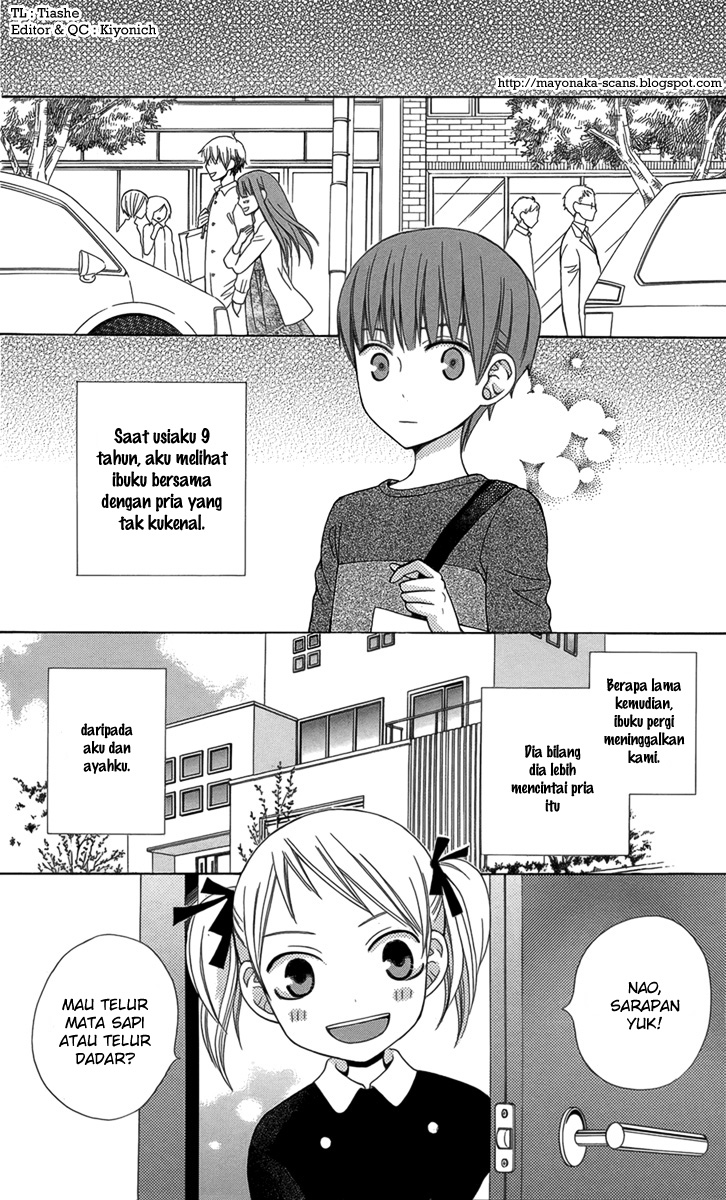 Kanojo ni Naru Hi Chapter 3 - halaman 2