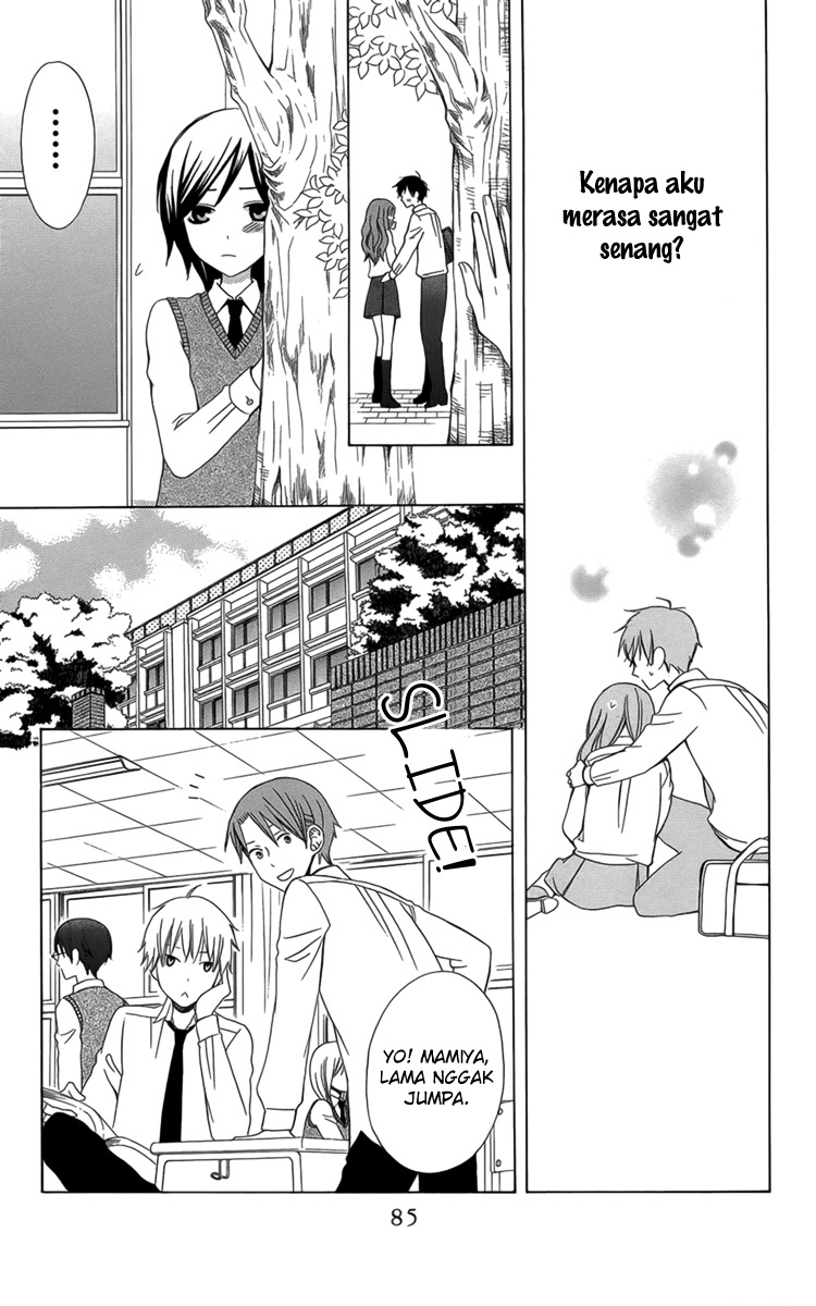 Kanojo ni Naru Hi Chapter 3 - halaman 23