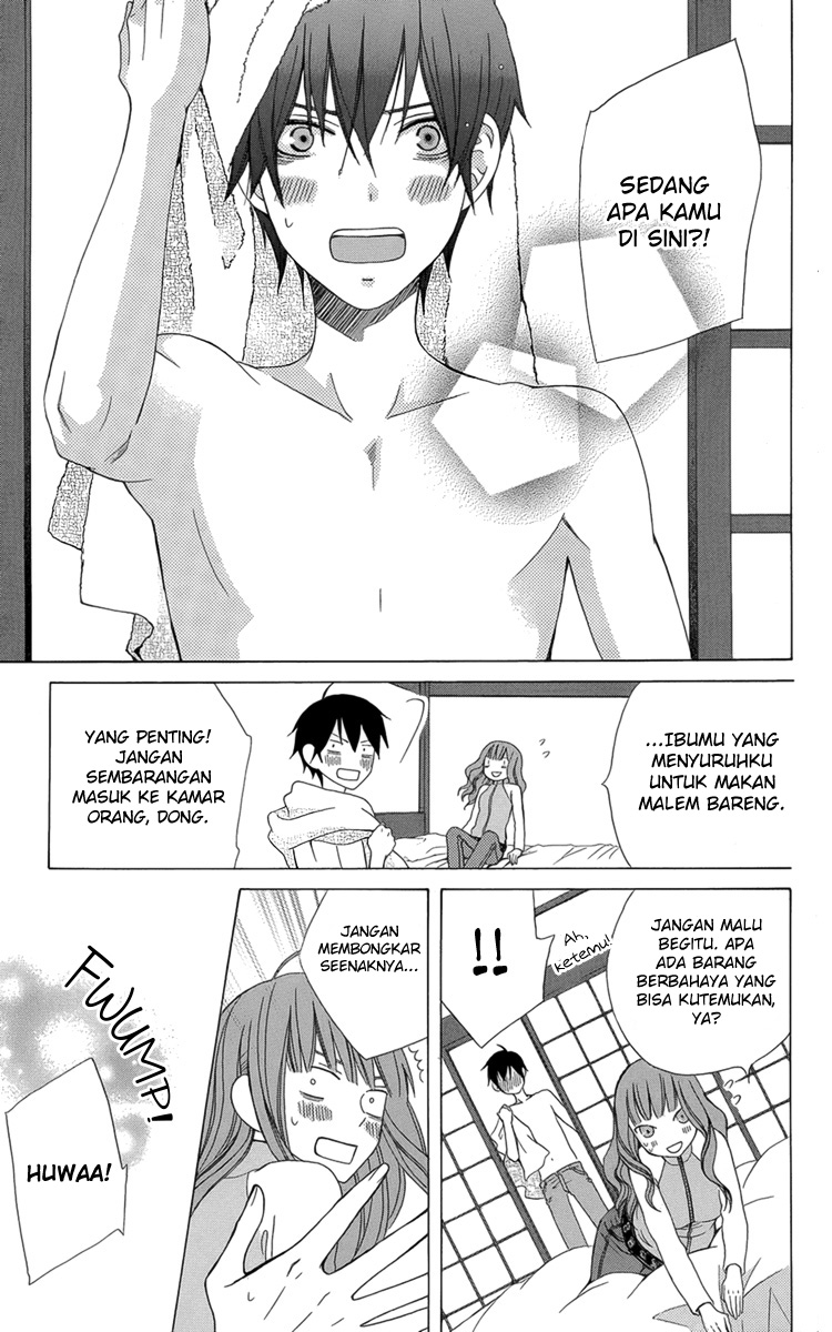 Kanojo ni Naru Hi Chapter 3 - halaman 31