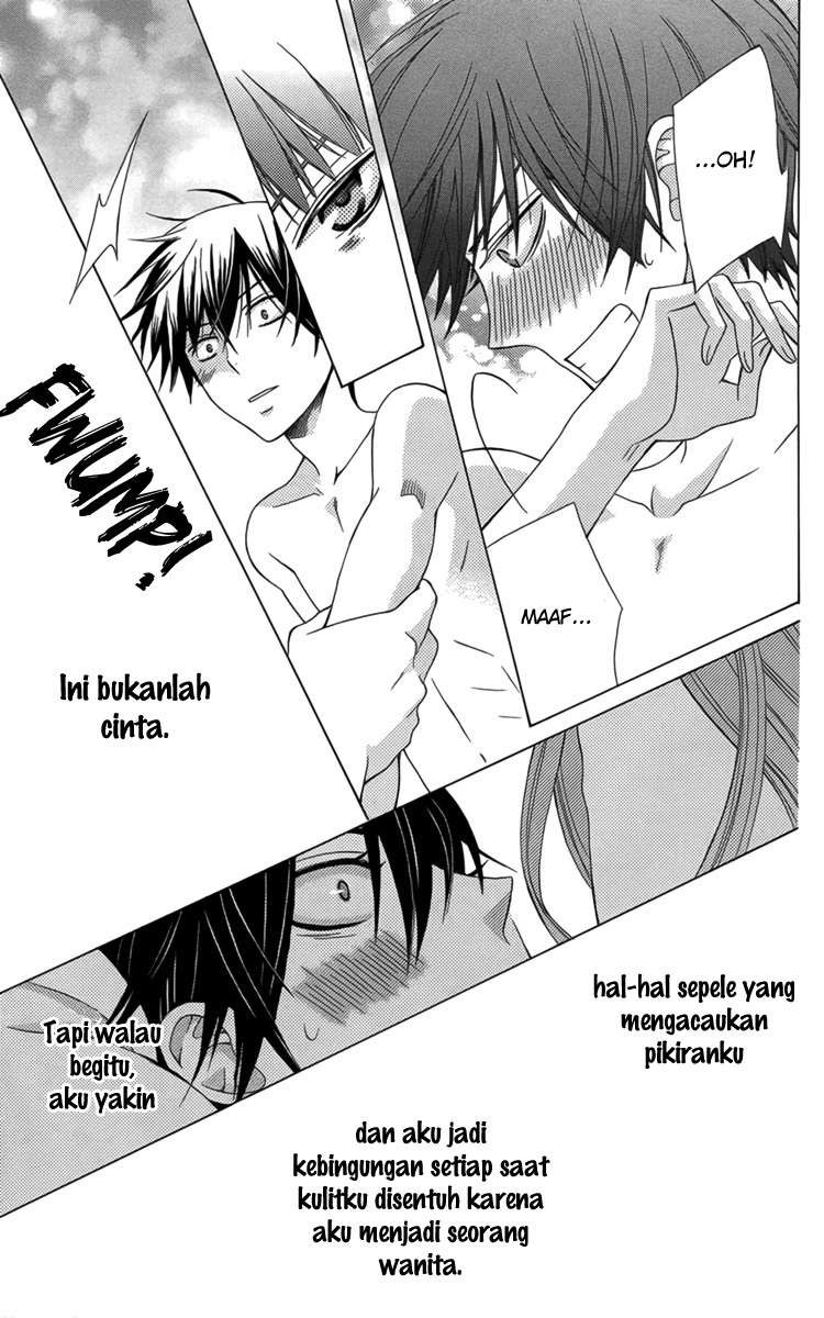 Kanojo ni Naru Hi Chapter 3 - halaman 33