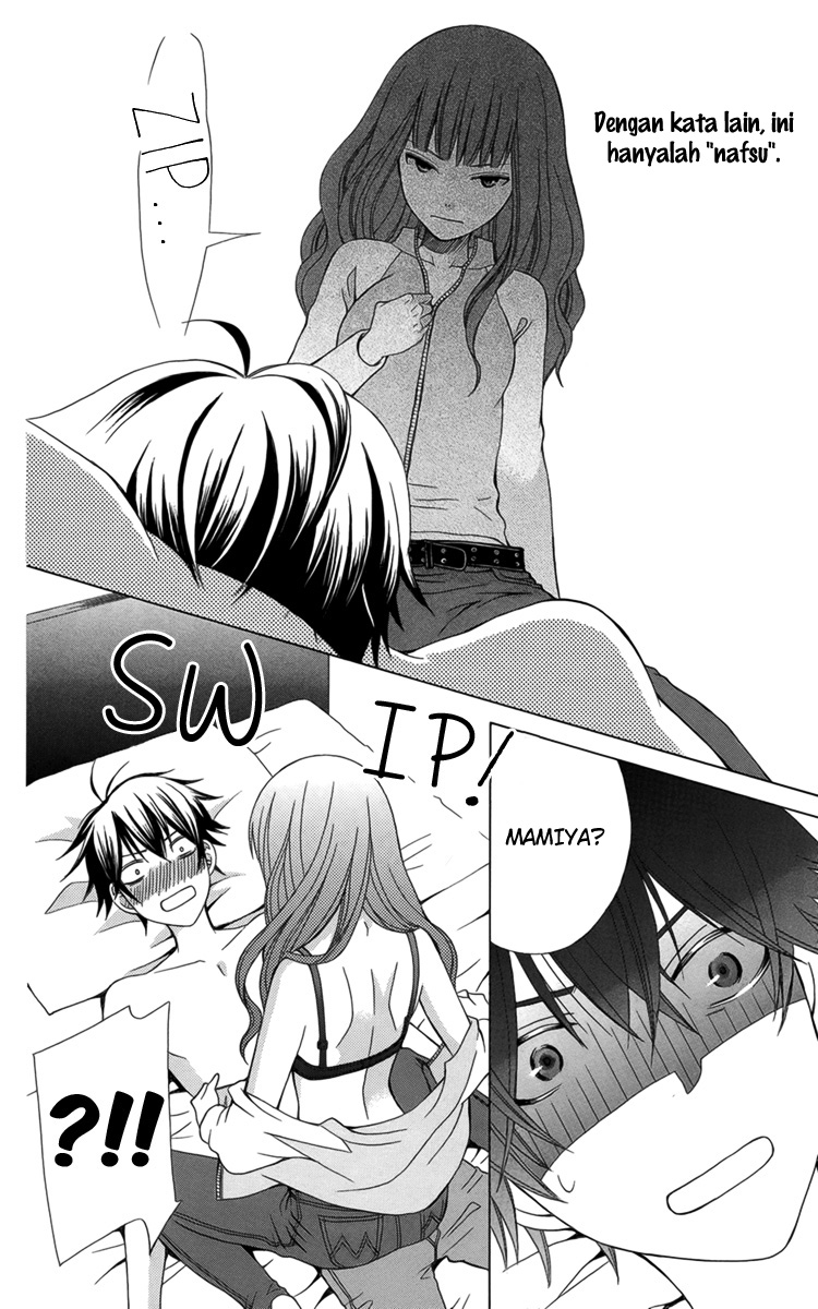 Kanojo ni Naru Hi Chapter 3 - halaman 34