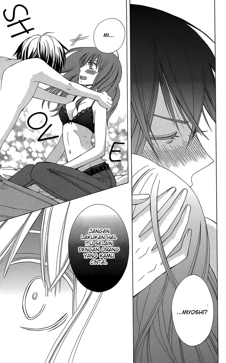 Kanojo ni Naru Hi Chapter 3 - halaman 37