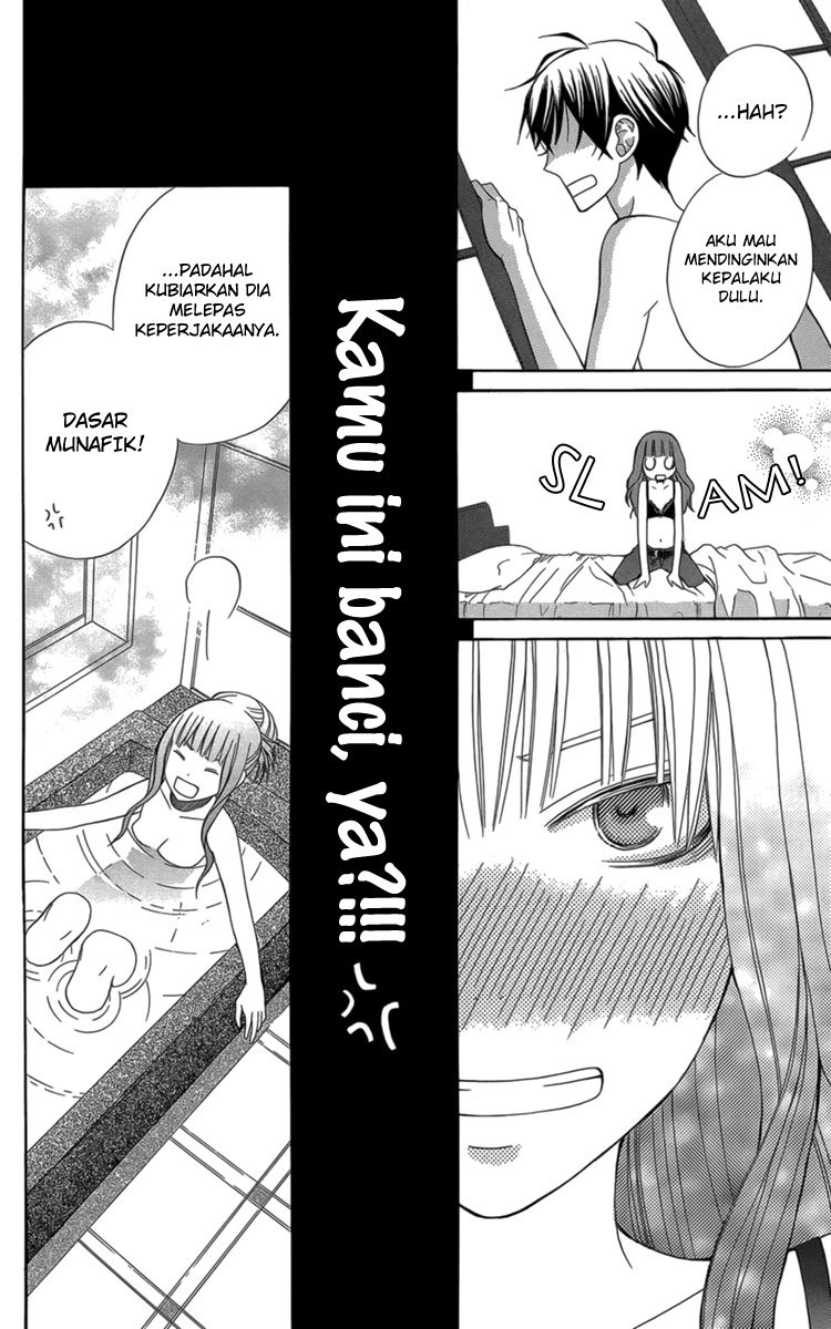 Kanojo ni Naru Hi Chapter 3 - halaman 38