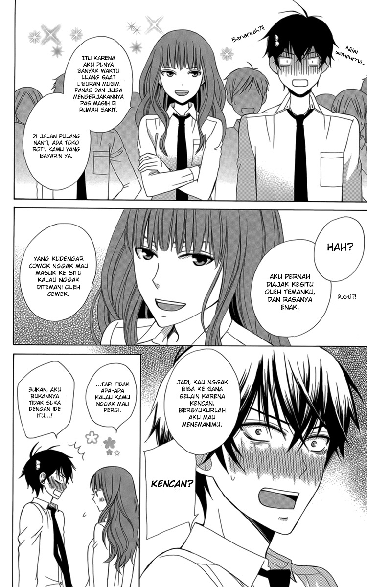 Kanojo ni Naru Hi Chapter 3 - halaman 4