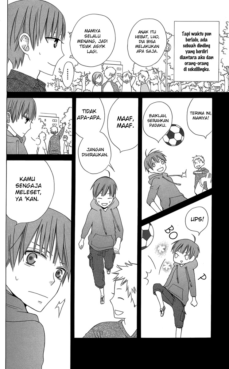 Kanojo ni Naru Hi Chapter 3 - halaman 40