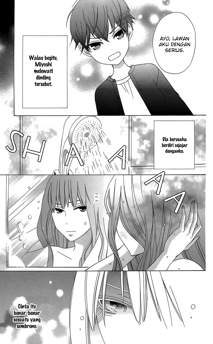 Kanojo ni Naru Hi Chapter 3 - halaman 41