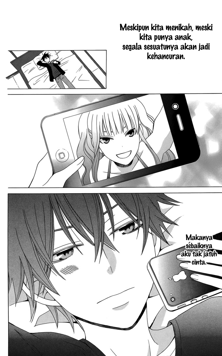 Kanojo ni Naru Hi Chapter 3 - halaman 42