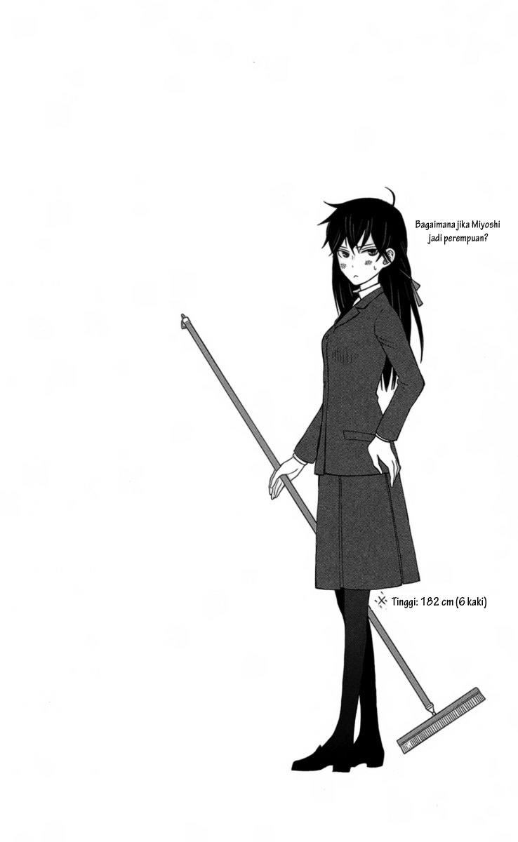 Kanojo ni Naru Hi Chapter 3 - halaman 44