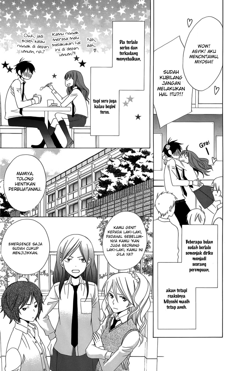 Kanojo ni Naru Hi Chapter 3 - halaman 5
