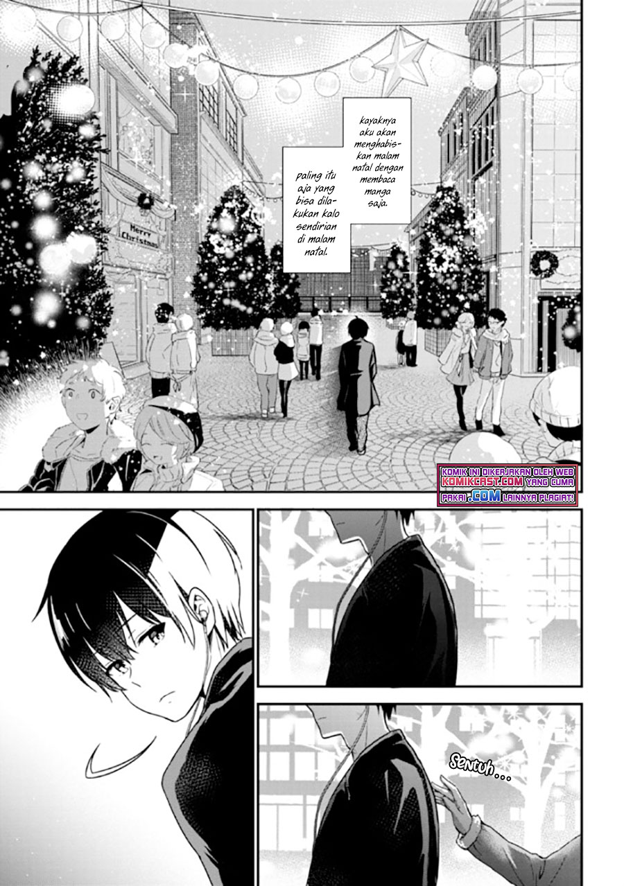 Kanojo ni Uwaki Sareteita Ore ga, Koakuma na Kouhai ni Natsukareteimasu Chapter 1.2 - halaman 10