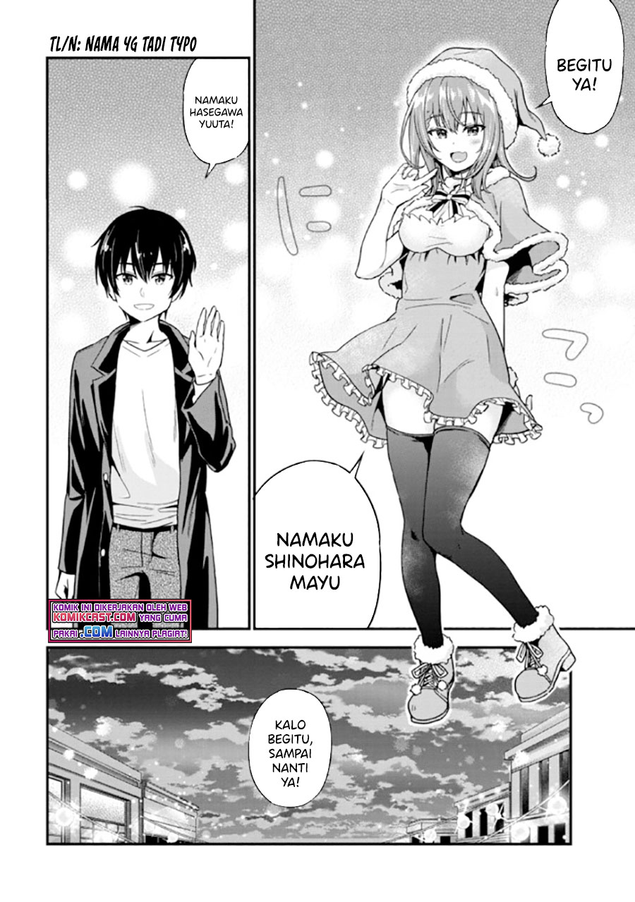 Kanojo ni Uwaki Sareteita Ore ga, Koakuma na Kouhai ni Natsukareteimasu Chapter 1.2 - halaman 5
