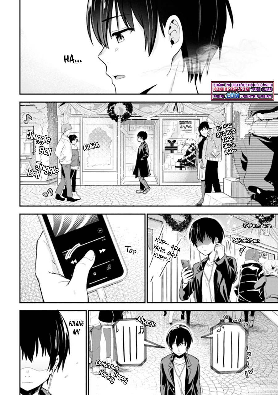 Kanojo ni Uwaki Sareteita Ore ga, Koakuma na Kouhai ni Natsukareteimasu Chapter 1.2 - halaman 9