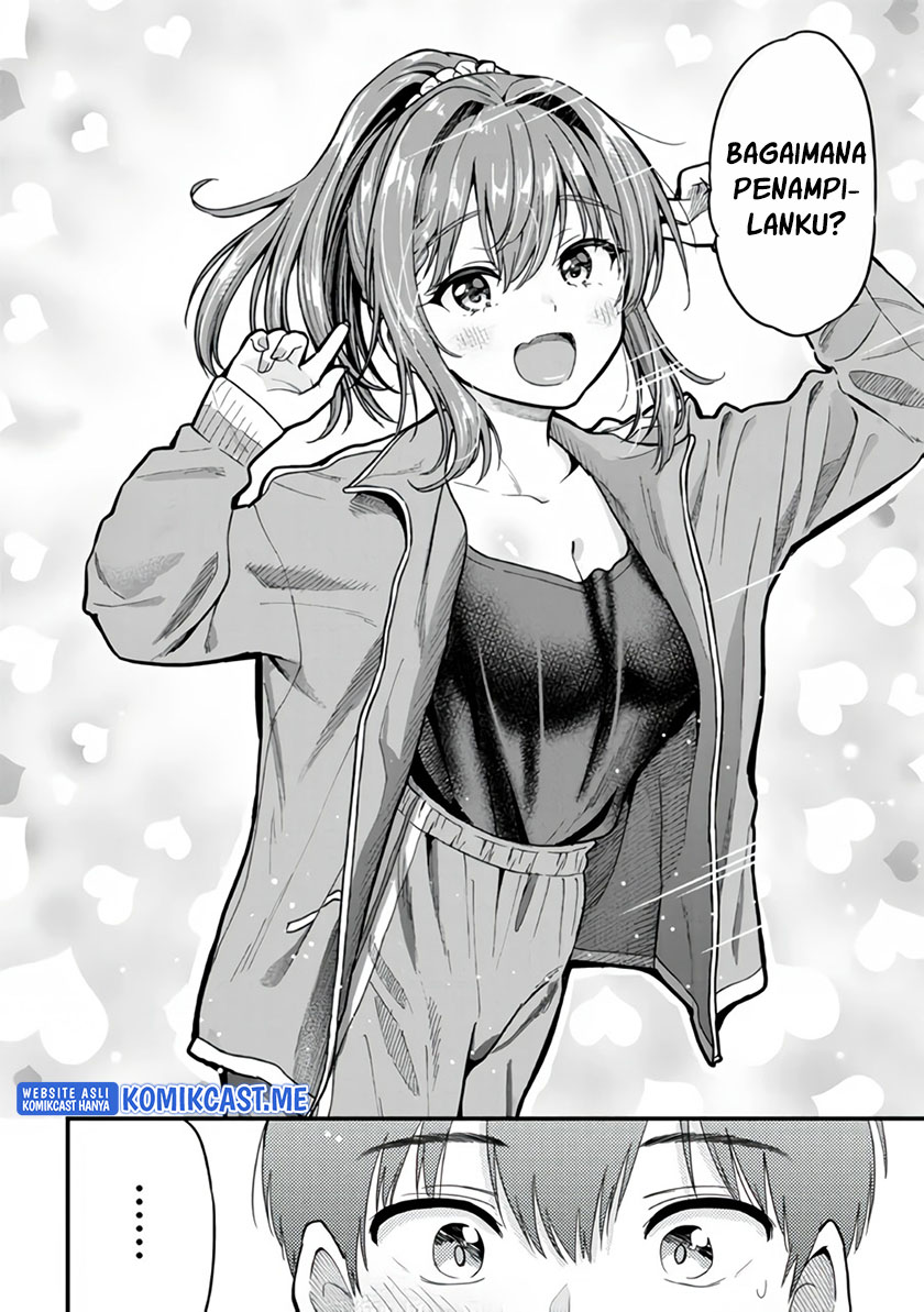 Kanojo ni Uwaki Sareteita Ore ga, Koakuma na Kouhai ni Natsukareteimasu Chapter 10 - halaman 3