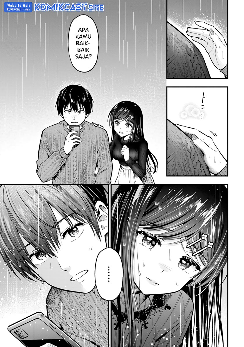 Kanojo ni Uwaki Sareteita Ore ga, Koakuma na Kouhai ni Natsukareteimasu Chapter 12 - halaman 1