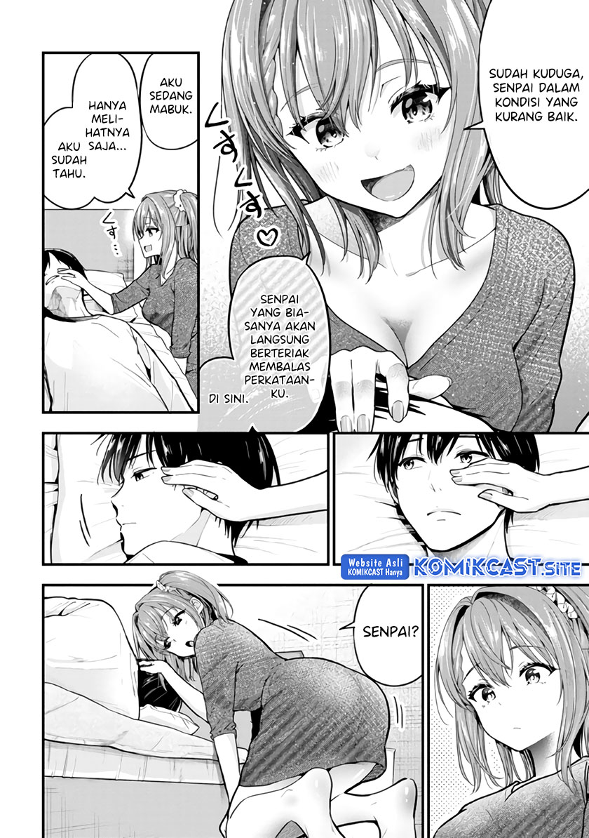 Kanojo ni Uwaki Sareteita Ore ga, Koakuma na Kouhai ni Natsukareteimasu Chapter 12 - halaman 6