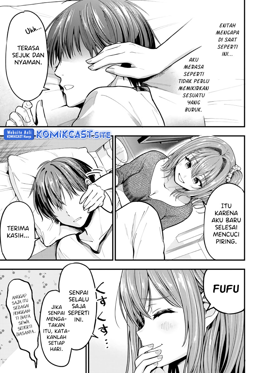 Kanojo ni Uwaki Sareteita Ore ga, Koakuma na Kouhai ni Natsukareteimasu Chapter 12 - halaman 7