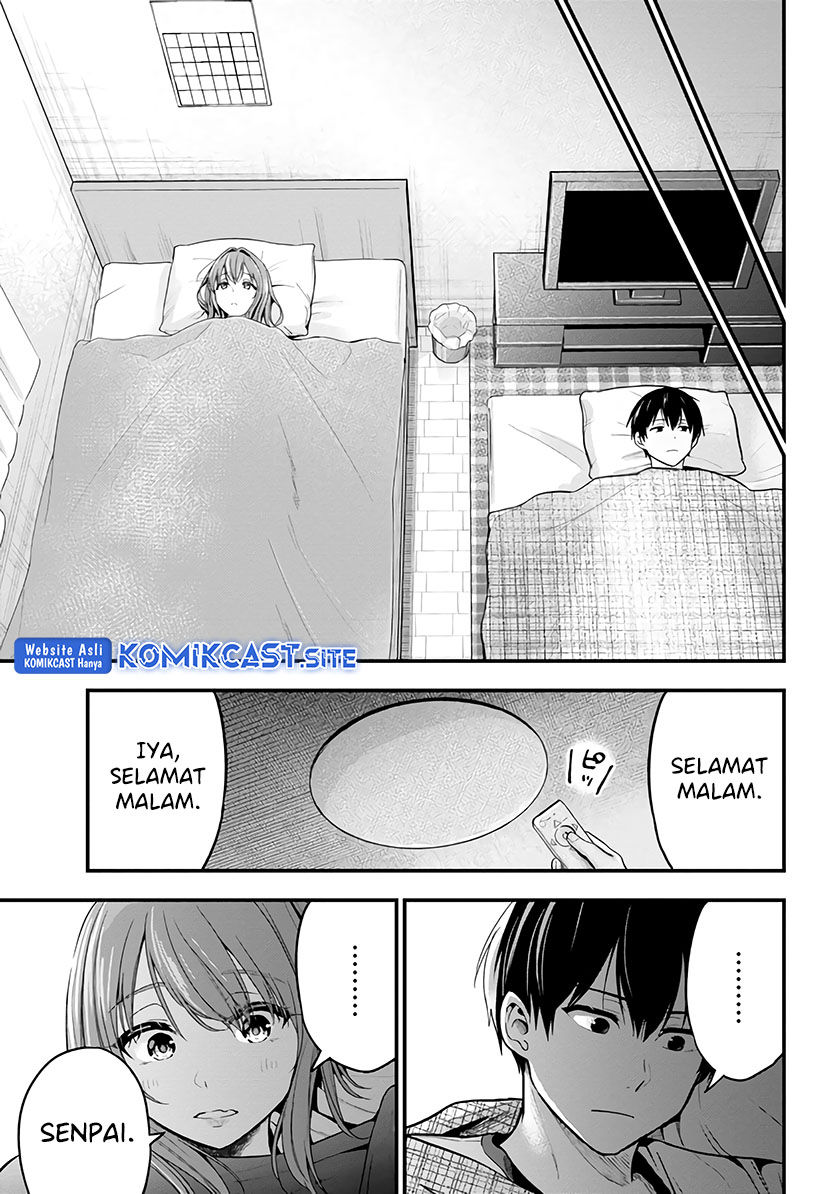 Kanojo ni Uwaki Sareteita Ore ga, Koakuma na Kouhai ni Natsukareteimasu Chapter 13 - halaman 6