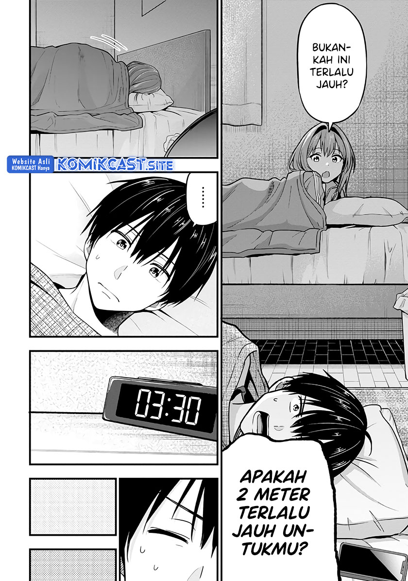 Kanojo ni Uwaki Sareteita Ore ga, Koakuma na Kouhai ni Natsukareteimasu Chapter 13 - halaman 7