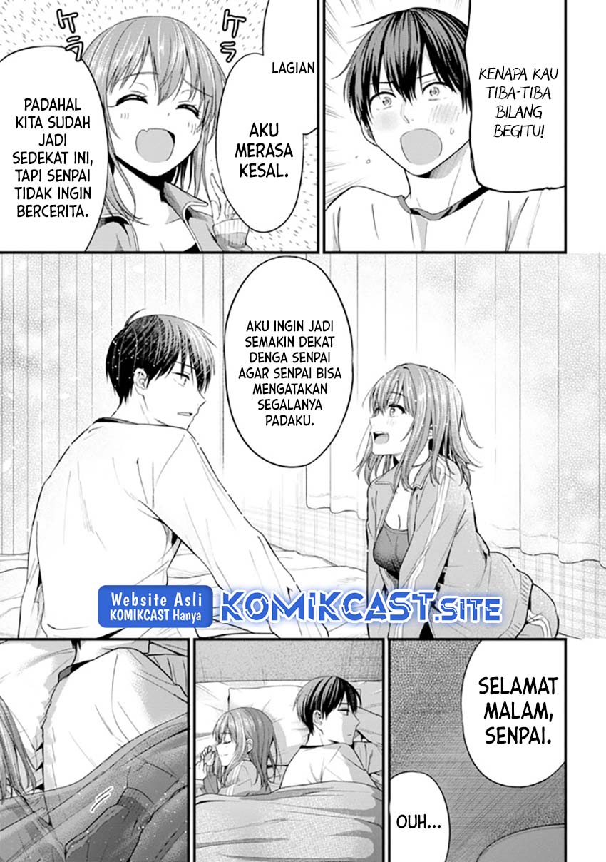 Kanojo ni Uwaki Sareteita Ore ga, Koakuma na Kouhai ni Natsukareteimasu Chapter 14 - halaman 5