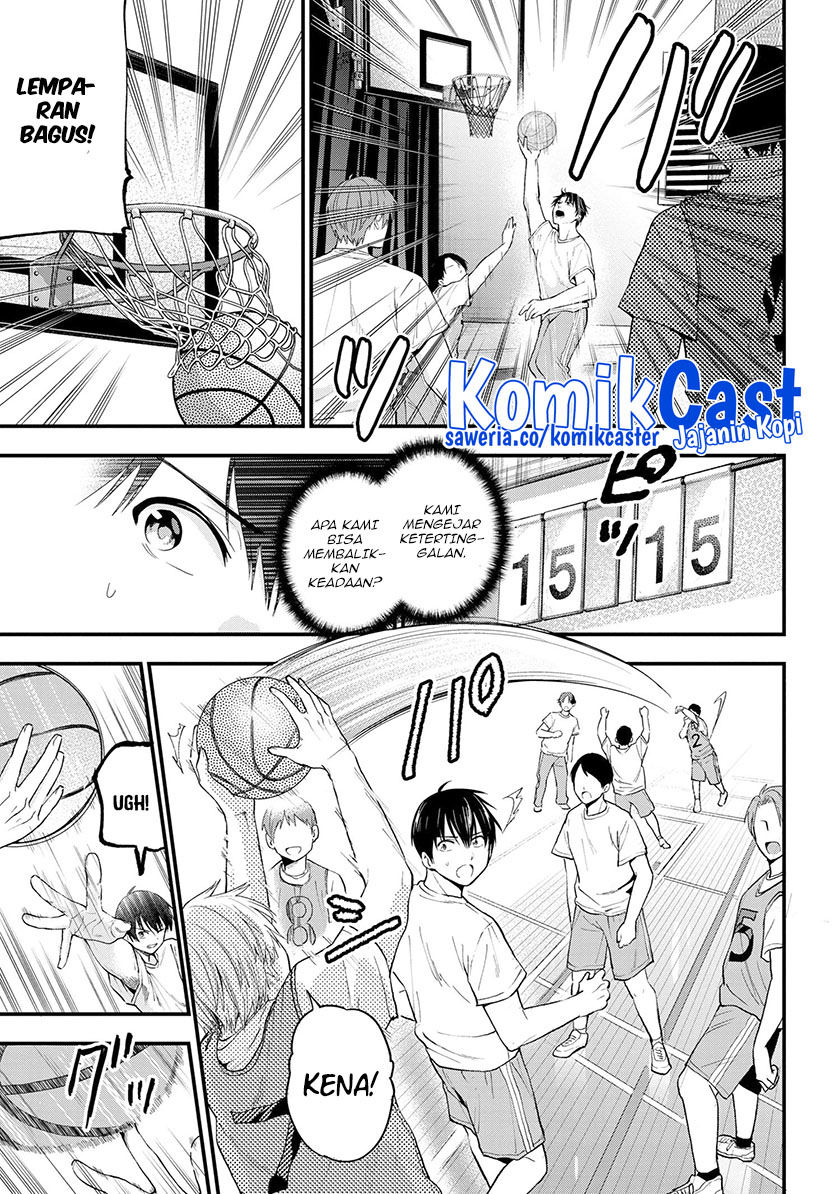 Kanojo ni Uwaki Sareteita Ore ga, Koakuma na Kouhai ni Natsukareteimasu Chapter 15 - halaman 2