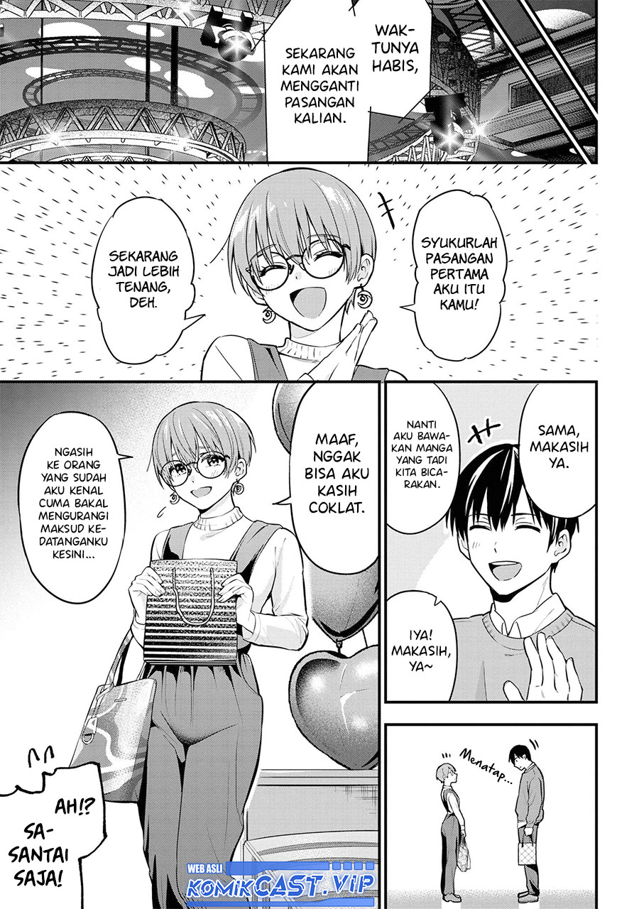 Kanojo ni Uwaki Sareteita Ore ga, Koakuma na Kouhai ni Natsukareteimasu Chapter 16 - halaman 18