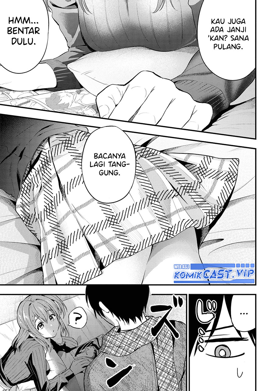 Kanojo ni Uwaki Sareteita Ore ga, Koakuma na Kouhai ni Natsukareteimasu Chapter 16 - halaman 2