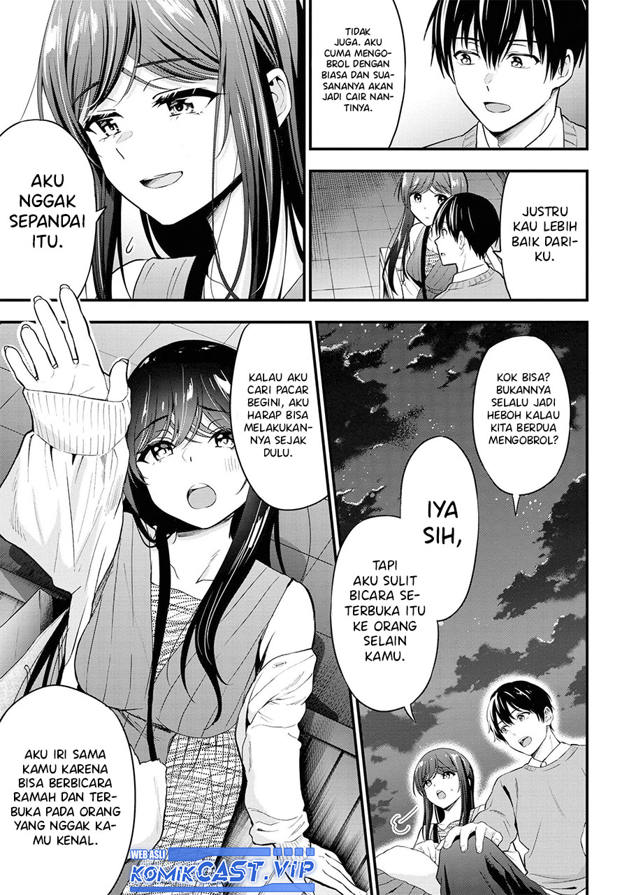 Kanojo ni Uwaki Sareteita Ore ga, Koakuma na Kouhai ni Natsukareteimasu Chapter 16 - halaman 24