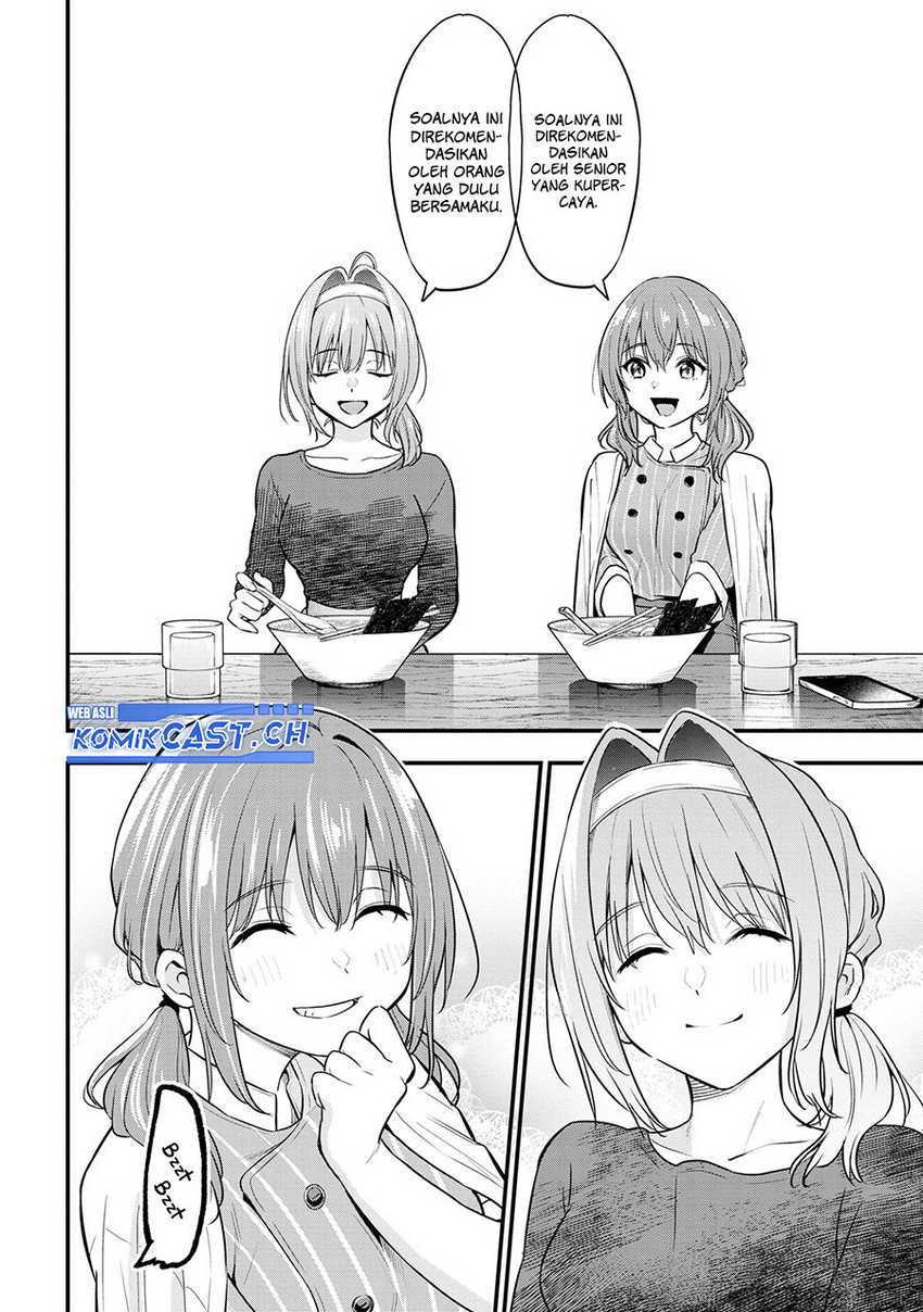 Kanojo ni Uwaki Sareteita Ore ga, Koakuma na Kouhai ni Natsukareteimasu Chapter 18 - halaman 7