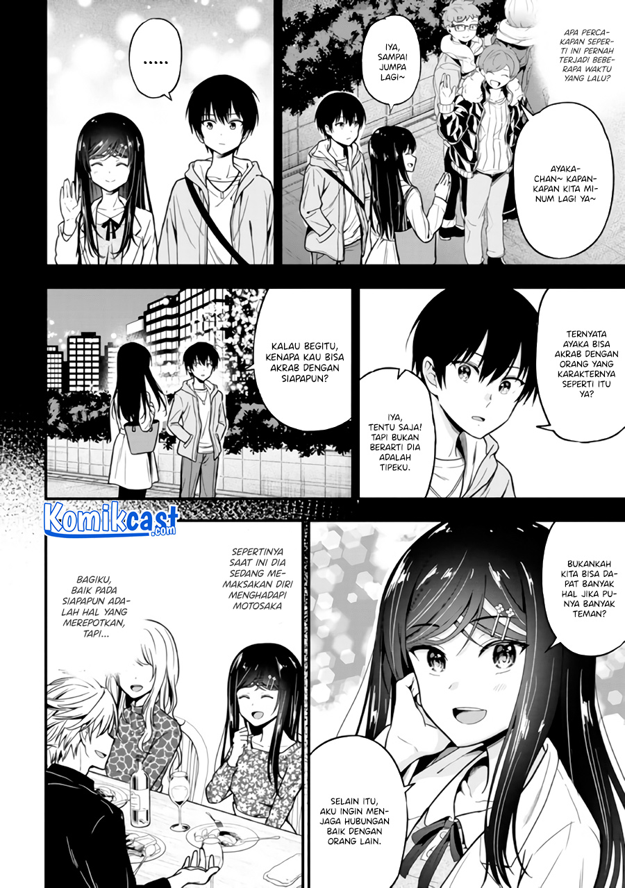 Kanojo ni Uwaki Sareteita Ore ga, Koakuma na Kouhai ni Natsukareteimasu Chapter 2 - halaman 13